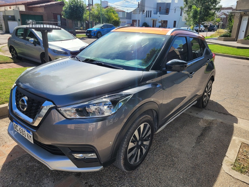 Nissan Kicks 1.6 Exclusive 120cv