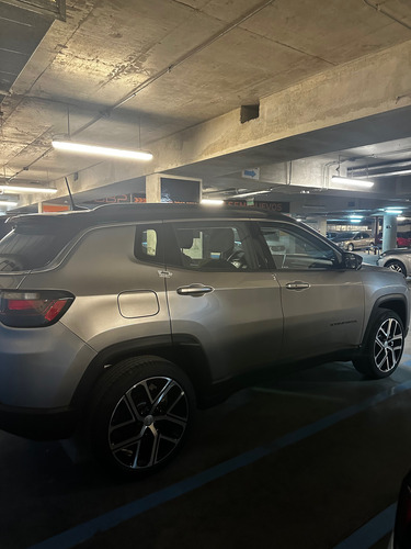 Jeep Compass 1.3 T270 Limited 4X2 At6