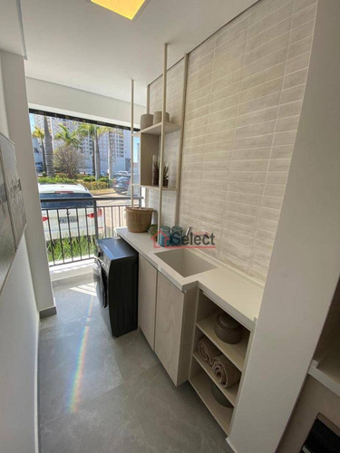 Apartamento Com 2 Dormitórios À Venda, 82 M² Por R$ 618.991,00 - Brás - São Paulo/sp - Ap1364