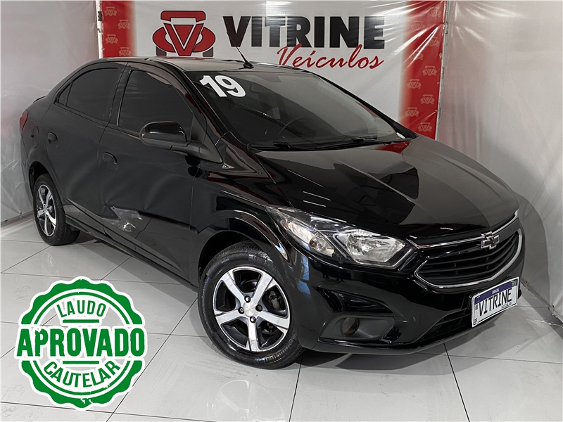 Chevrolet Prisma 1.4 MPFI LTZ 8V FLEX 4P MANUAL