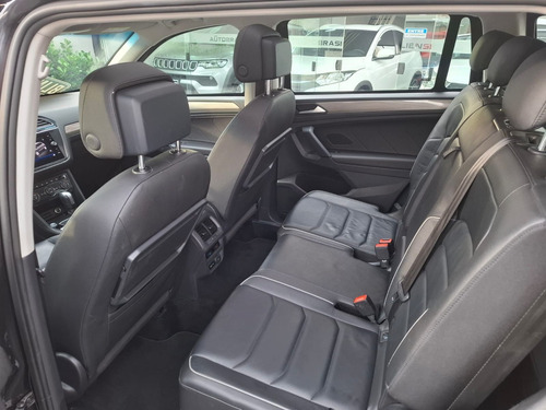 Volkswagen Tiguan Allspac Comf. 1.4 TSI Flex (7) lug. Blindado