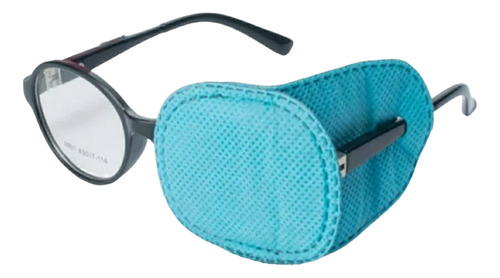 Parche Para Lentes Oclusión | Ojo Perezoso | Ambliopía 4 Und