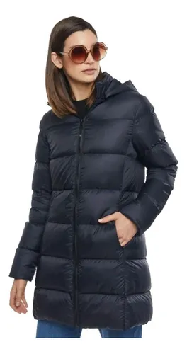 Chaquetas sales impermeables largas