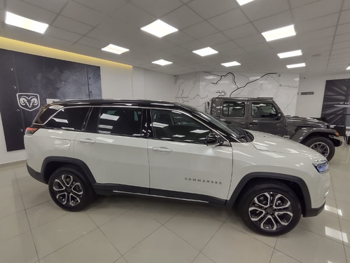 Jeep Commander Limite Motor 1.3l Turbo Nafta 175cv/ Bb