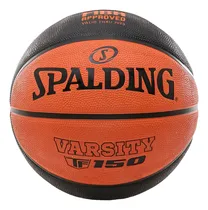 Comprar Pelota De Basquet N°7 Spalding Tf-150 Varsity Original 
