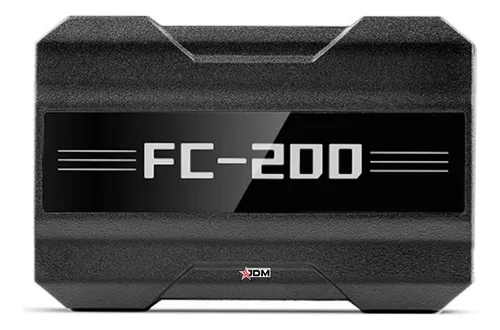 Cgdi Fc200 Programador Ecu Lectura Y Escritura Full Adap.