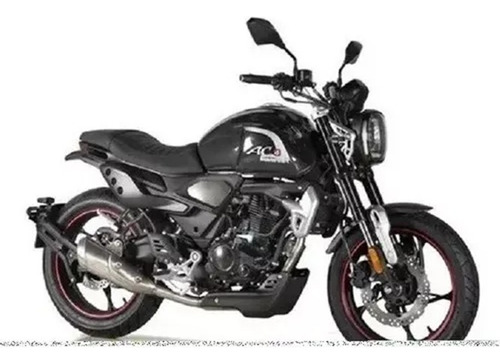 Gilera Ac4 0km 250 Patentada $4.402.000 O 12de$535.000