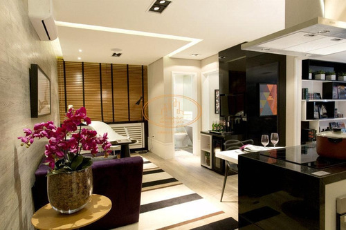 Apartamento Com 2 Dormitório(s) Localizado(a) No Bairro Campo Belo Em São Paulo / São Paulo - 2856:906260