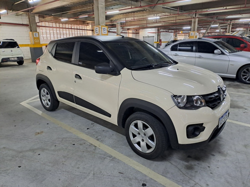 Renault Kwid 1.0 12v Zen Sce 5p