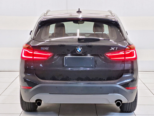 BMW X1 2.0 16V TURBO ACTIVEFLEX SDRIVE20I 4P AUTOMÁTICO