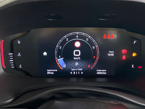 Jeep Renegade 1.3 Longitude Turbo Flex Aut. (t270) 5p