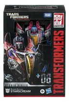 Comprar Transformers Studio Series Voyager Wfc Starscream