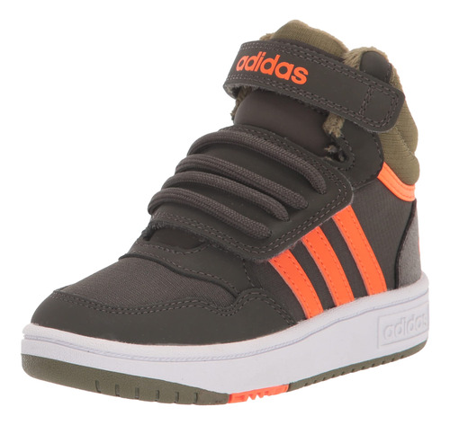 Baloncesto Adida Unisex Para Niño Hoops 3.0 Mid