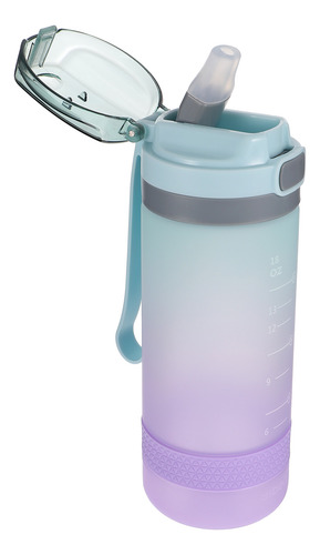 Botella De Agua De 64 Onzas, Copa Deportiva, Versión Coreana