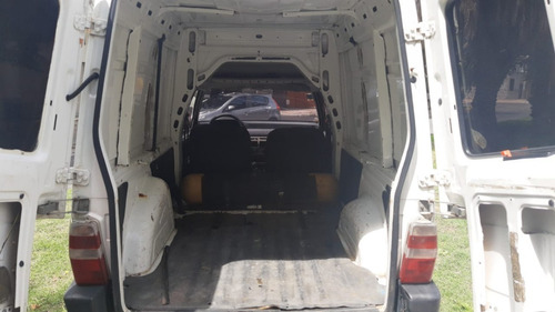 Fiat Fiorino Fire