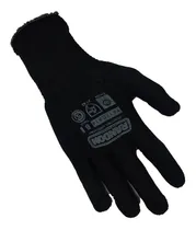 Comprar Guante Negro Para Car Wrapping Ploteo Vehicular Antiestático