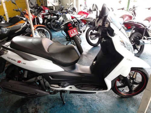 Dafra Citycom S 300 I