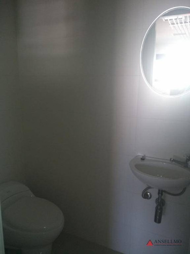 Imagem 28 de 30 de Apartamento Com 3 Dormitórios À Venda, 172 M² Por R$ 1.380.000,00 - Parque Anchieta - São Bernardo Do Campo/sp - Ap1464