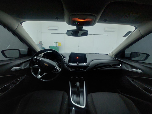 Chevrolet Onix 1.0 TURBO FLEX LTZ AUTOMÁTICO