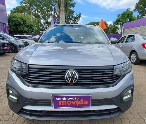 Volkswagen T-Cross 1.0 200 TSI 12V (Aut) (Flex)