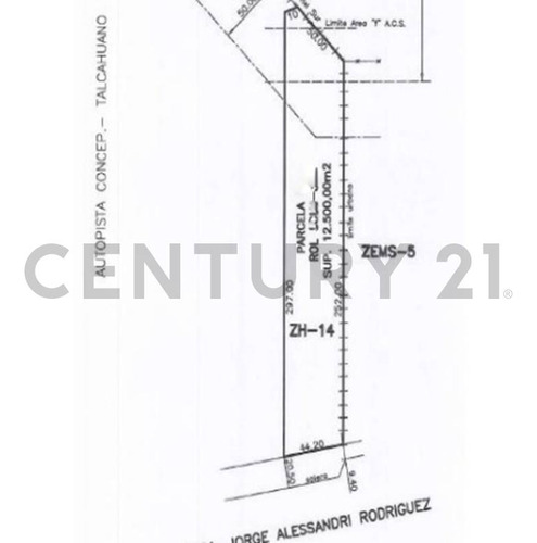 Venta Terreno Carriel Sur