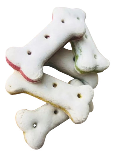 Premios Para Tu Perro Deliricos 3kg Galleta 100% Natural