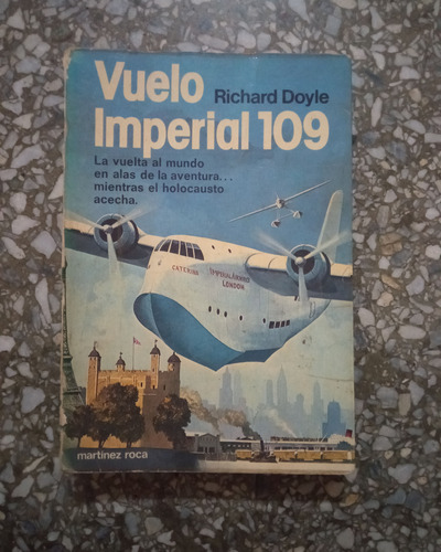 Vuelo Imperial 109 - Richard Doyle