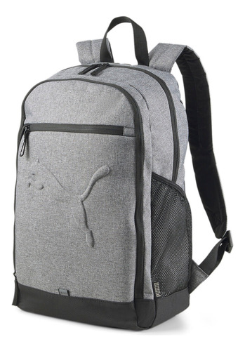 Morral Puma 079136 40 Gris