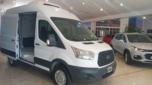 Imagen 2 de 15 de Ford Transit 2014 2.2 Furgon Corto Tdci 125cv Tm (2933)