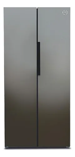 comprar Heladera Neba Sb420 Side By Side No Frost 420 Lt Acero Inox