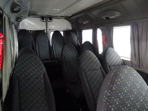 Renault Master 2.3 Dci Minibus Vip L3h2 16 Lugares 16v