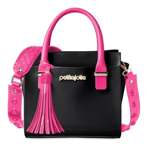 Bolsa Petite Jolie Handbag Bag Pj5171d + Brinde