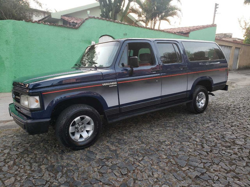 Chevrolet Veraneio Custom