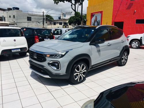 Imagem 4 de 13 de Fiat Pulse 1.0 Turbo 200 Flex Impetus Cvt