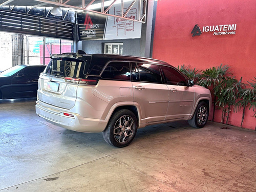 Jeep Commander 1.3 T270 TURBO FLEX OVERLAND AT6