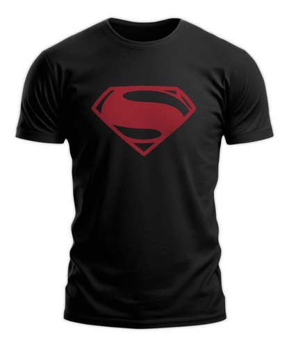 Polera Gustore De Superman - Logo