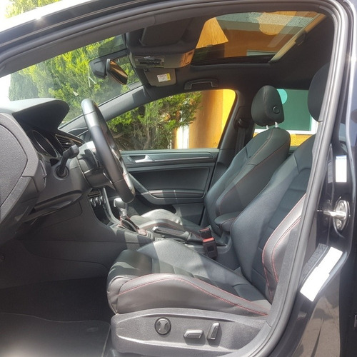 Imagen 7 de 15 de Volkswagen Golf Gti 2019 2.0 Dsg Navegación Piel At