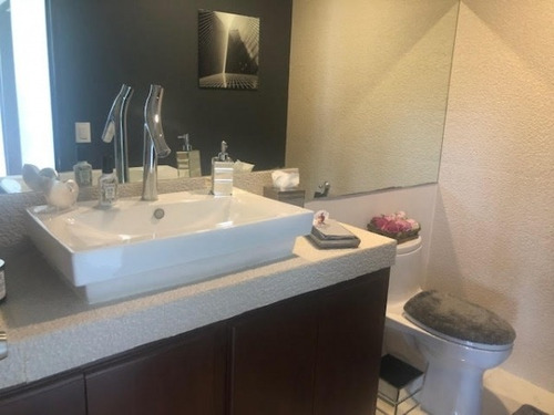 Imagen 15 de 29 de Venta Departamento Ph, Via Vento, Bosque Real, Huixquilucan En Privada De Las Pergolas