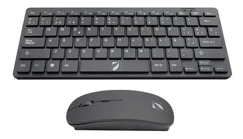 Teclado inalambrico green leaf sale