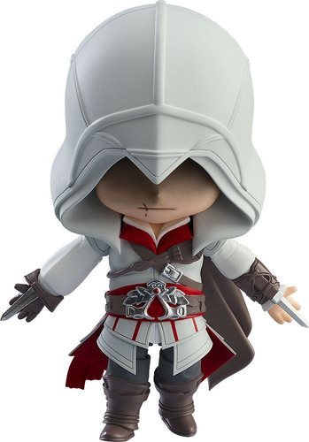 Good Smile Nendoroid: Assassins Creed 2 - Ezio Auditore (Usado)