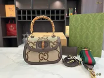 Comprar Gucci Bolso Gucci Bamboo Bolsas