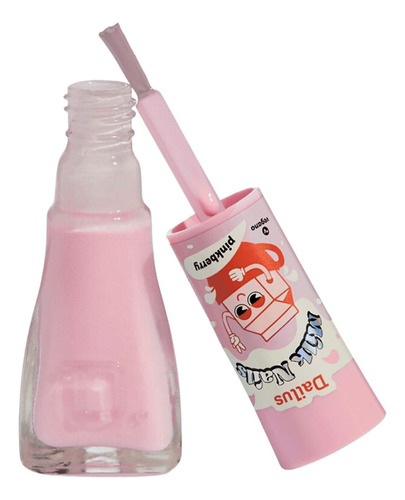 Esmalte Dailus Transparente Milk Nails Pinkberry 8ml