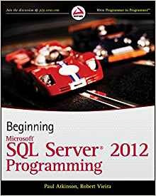 Beginning Microsoft Sql Server 2012 Programming