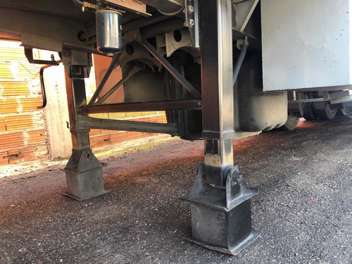Furgon Termico Bonano 2+1 Listo Para Trabajar Impecable