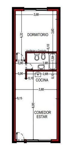 Imagen 17 de 17 de Departamento En Venta En Bella Vista