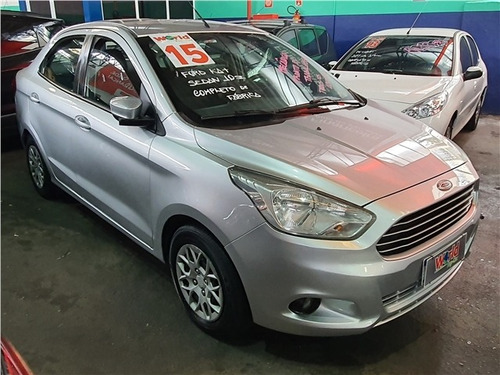 Imagem 2 de 12 de Ford Ka Sedan 1.5 Se 16v Flex 4p Manual