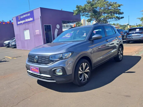 Volkswagen T-Cross 1.0 200 TSI 12V (Aut) (Flex)