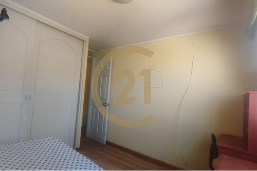 Venta Departamento Amoblado Con Ubicación Central