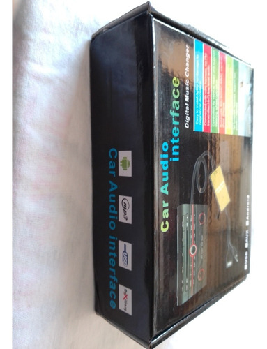 Imagen 2 de 5 de Car Audio Interface
