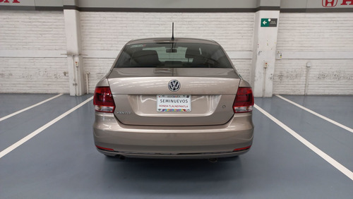 Imagen 5 de 15 de Volkswagen Vento 2020 1.6 Starline M/t